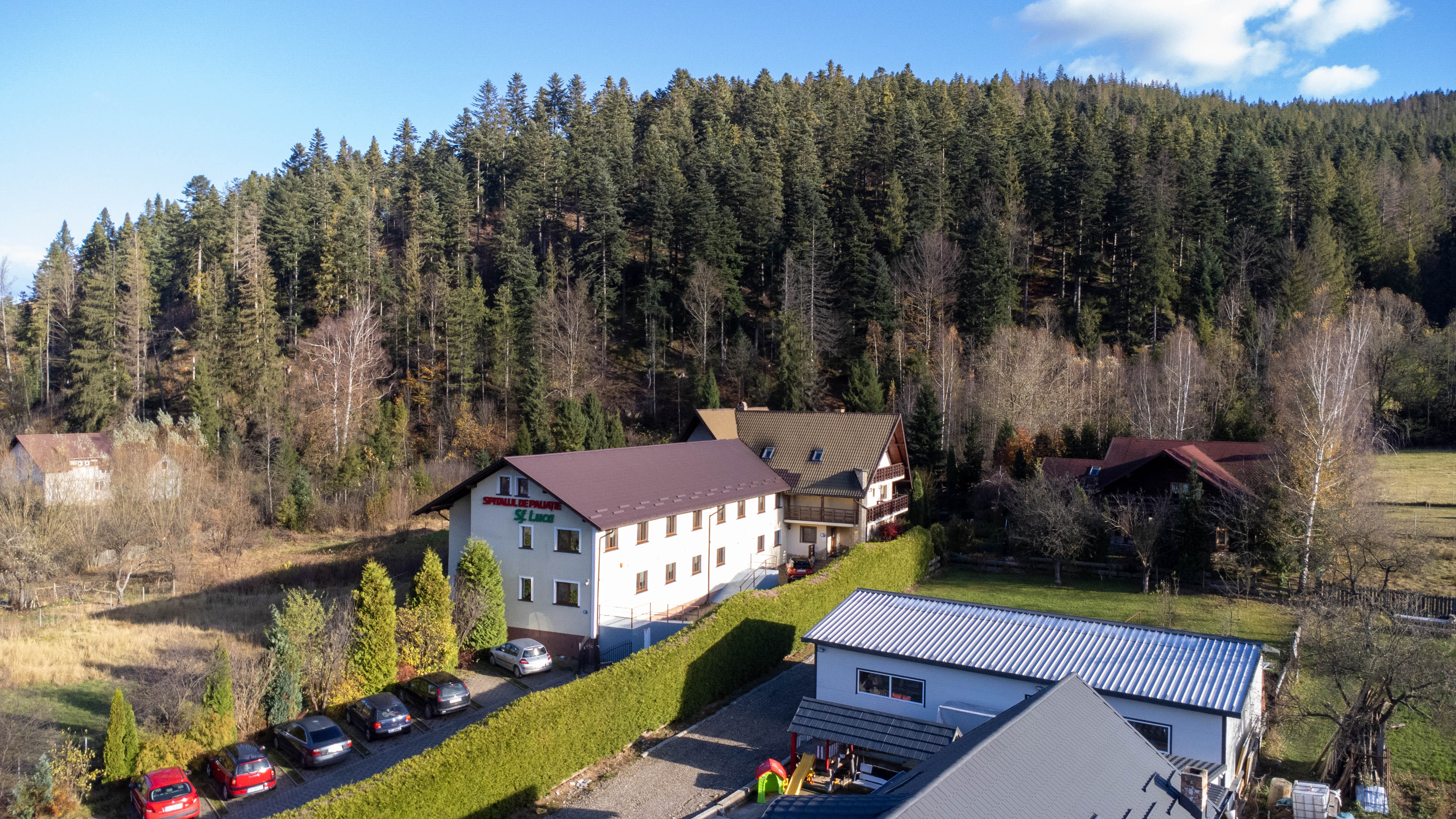 Centrul Sf Luca Servicii